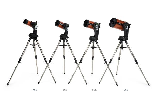 Celestron Schmidt-Cassegrain Teleskop SC 203/2032 NexStar 8 SE GoTo