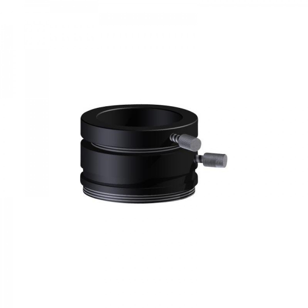 Omegon Verlängerungshülse 1.25'' Steckadapter für M42 mit Gewindefokussierung
