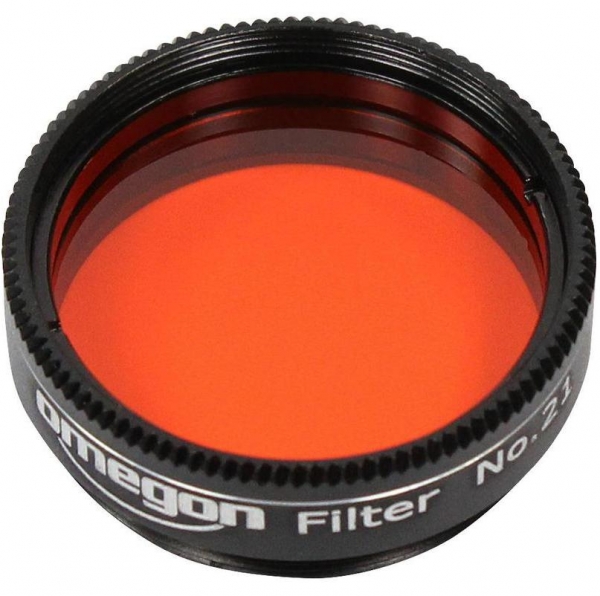 Omegon Farbfilter Orange 1,25