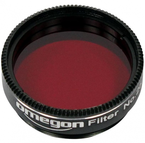 Omegon Farbfilter Rot 1,25