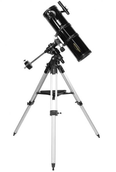 Omegon Teleskop N 150/750 EQ-4