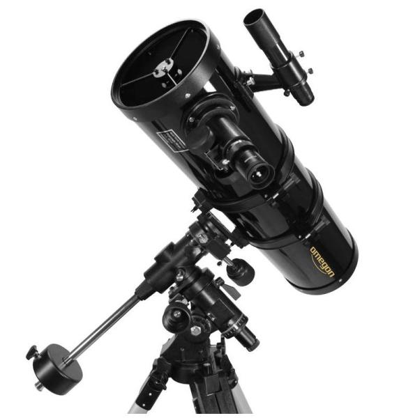 Omegon Teleskop N 150/750 EQ-4