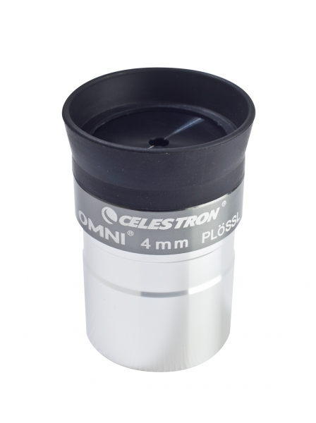 Celestron OMNI Okular 4mm 1,25"