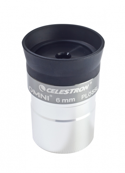 Celestron OMNI Okular 6mm 1,25"