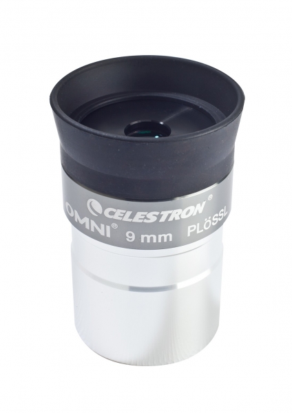 Celestron OMNI Okular 9mm 1,25"