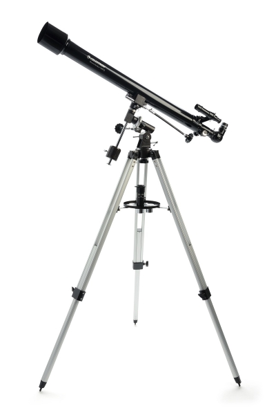 Celestron Teleskop AC 60/900 Powerseeker 60 EQ