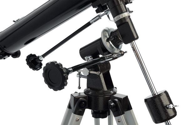Celestron Teleskop AC 60/900 Powerseeker 60 EQ