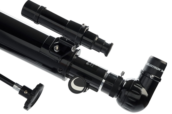 Celestron Teleskop AC 60/900 Powerseeker 60 EQ