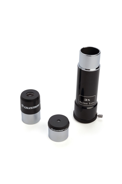 Celestron Teleskop AC 80/900 Powerseeker 80 EQ
