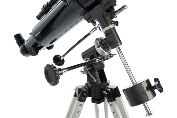 Celestron Teleskop AC 80/900 Powerseeker 80 EQ