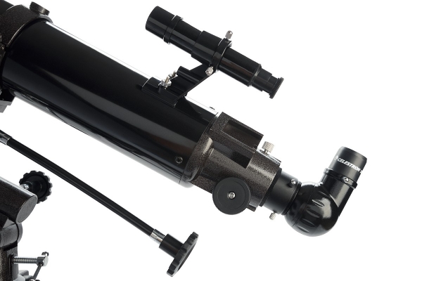Celestron Teleskop AC 80/900 Powerseeker 80 EQ