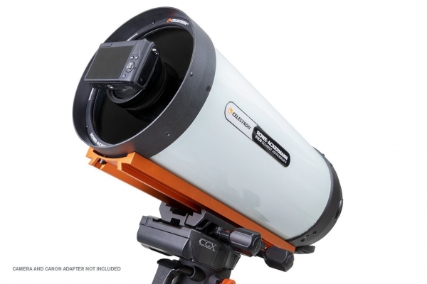 Celestron Teleskop Astrograph S 203/400 RASA 800 OTA
