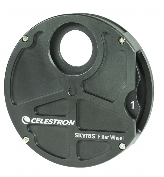 Celestron Skyris Filterrad 1,25"